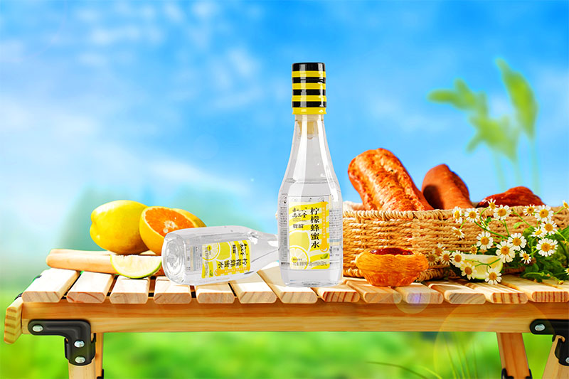 老山上新中｜檸檬蜂蜜水，連名字都寫滿了夏天的味道